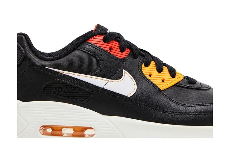 Krossovki-Nike-Air-Max-90-Leather-GS-Black-Cosmic-Clay-1