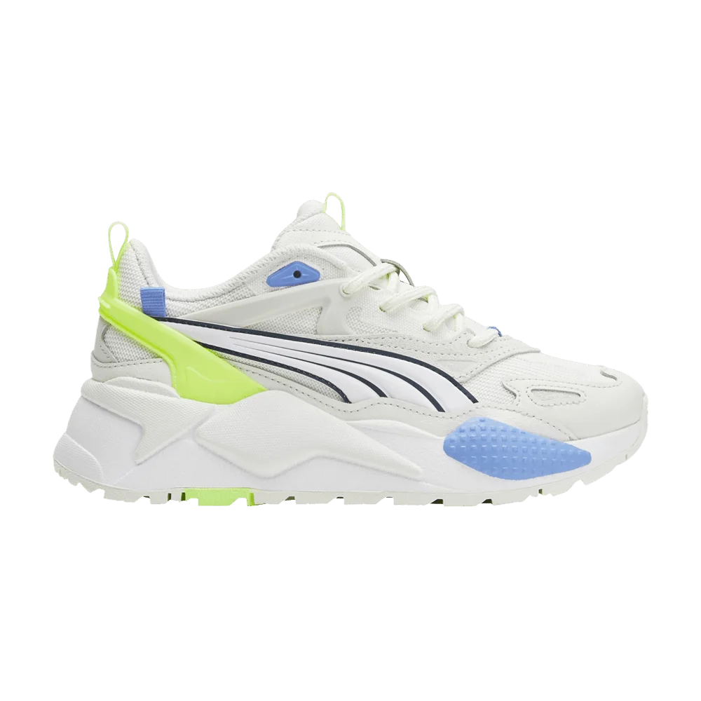 Кроссовки Puma RS-X Efekt Big Kid 'Turbo - Warm White'