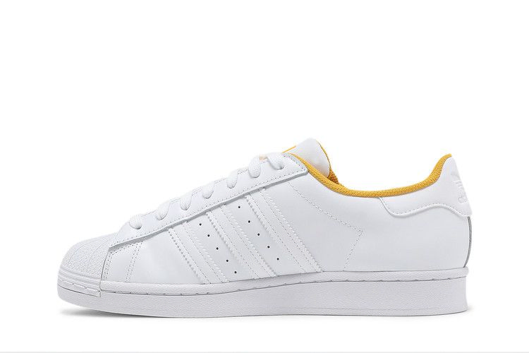 Кроссовки adidas Superstar 'Active Gold Trefoil'