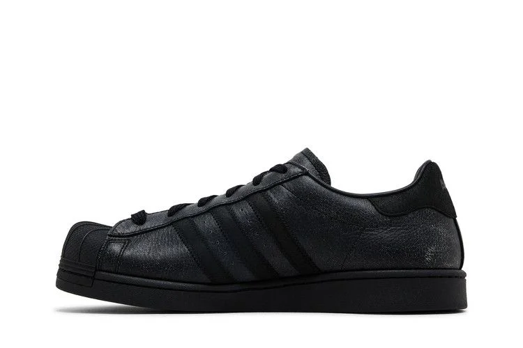 Кроссовки Avavav x adidas Wmns Modified Superstar 'Triple Black'