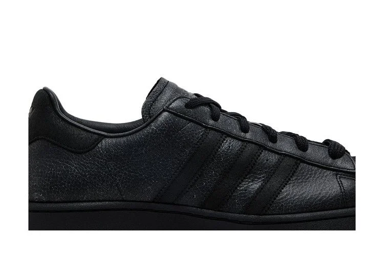 Кроссовки Avavav x adidas Wmns Modified Superstar 'Triple Black'