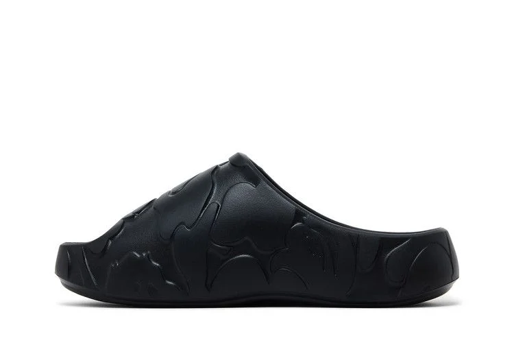 Krossovki-BAPE-A-Bathing-Ape-Slide-1-Black-Solid-Camo-2