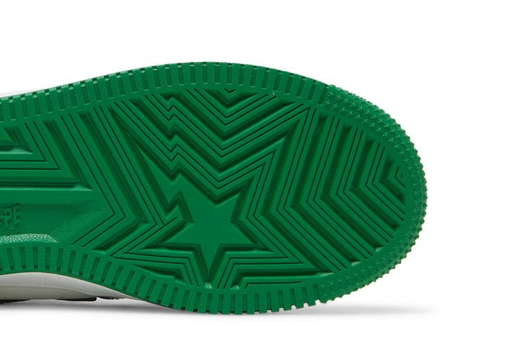 Кроссовки Bapesta 'Green'