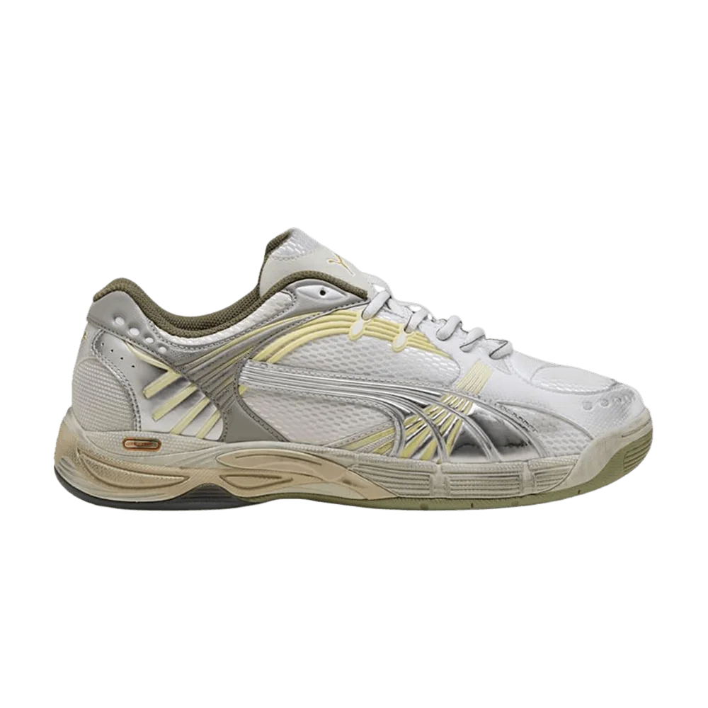 Кроссовки Puma Kessel Pro 'Feather Grey'