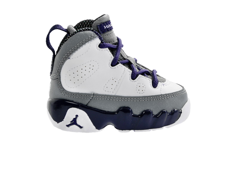 Кроссовки Air Jordan 9 Retro Barons TD
