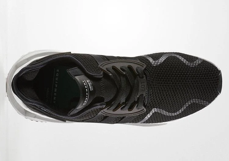 Кроссовки Adidas EQT Cushion ADV 'Core Black'