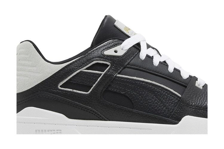 Кроссовки Puma Slipstream 'Black Grey Violet'