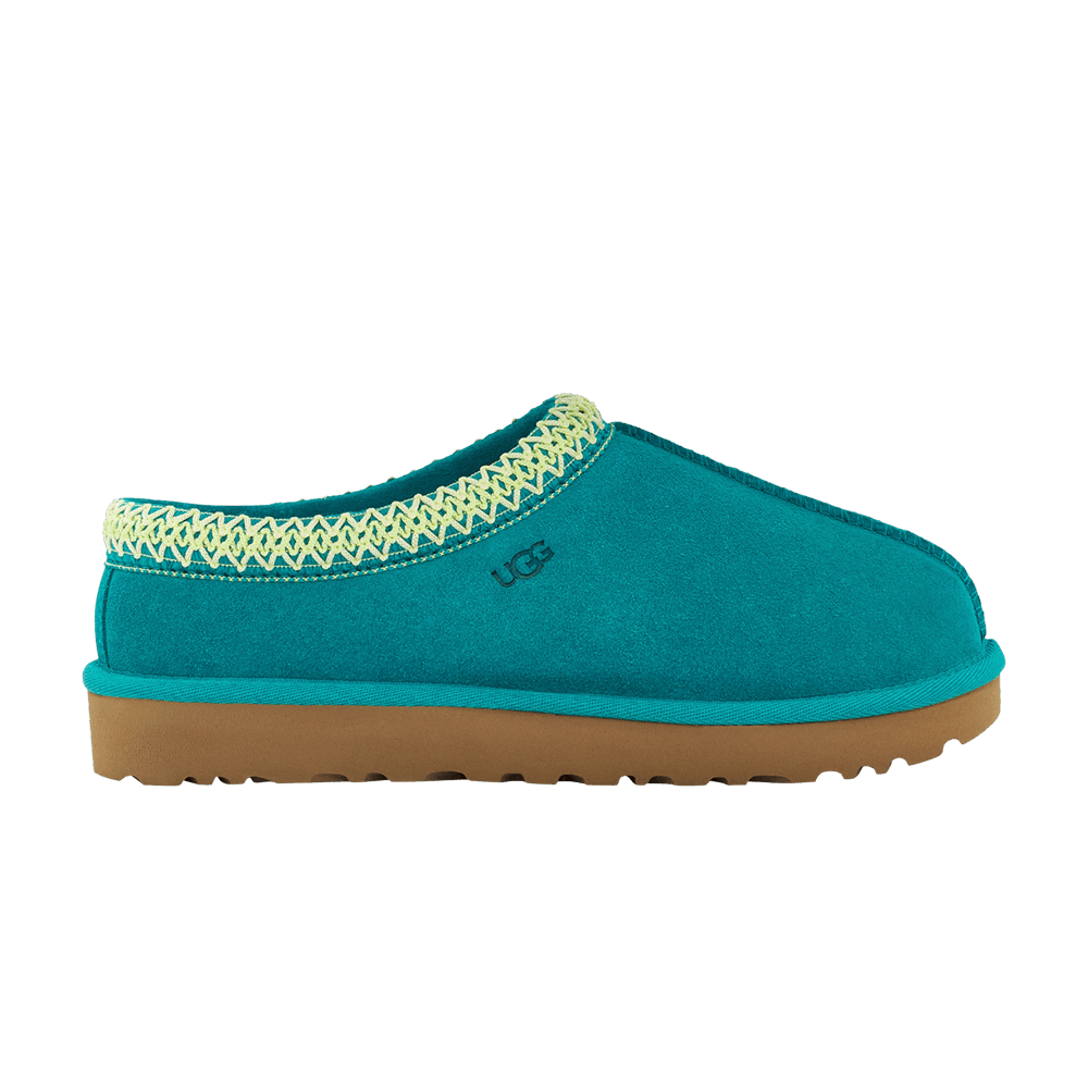 Кроссовки UGG Wmns Tasman Slipper 'Aquatic Blue'