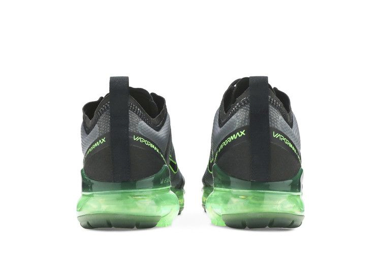 Кроссовки Nike Air VaporMax 2019 'Scream Green'
