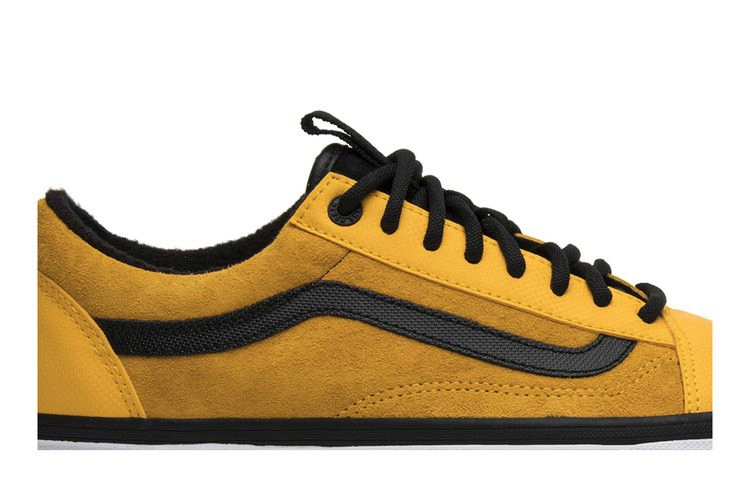 Кроссовки Vans The North Face x Old Skool MTE DX 'Yellow'