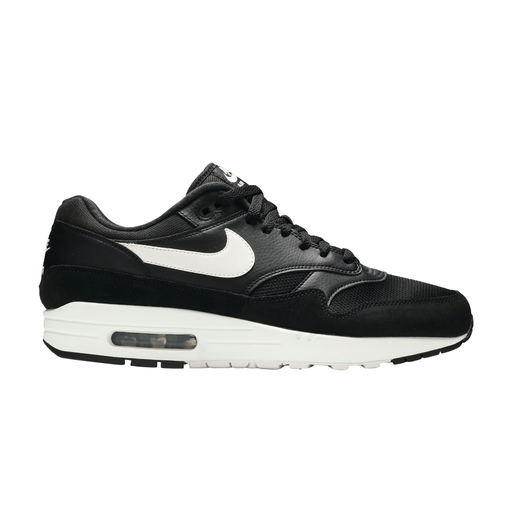 Кроссовки Nike Air Max 1 'Black White'