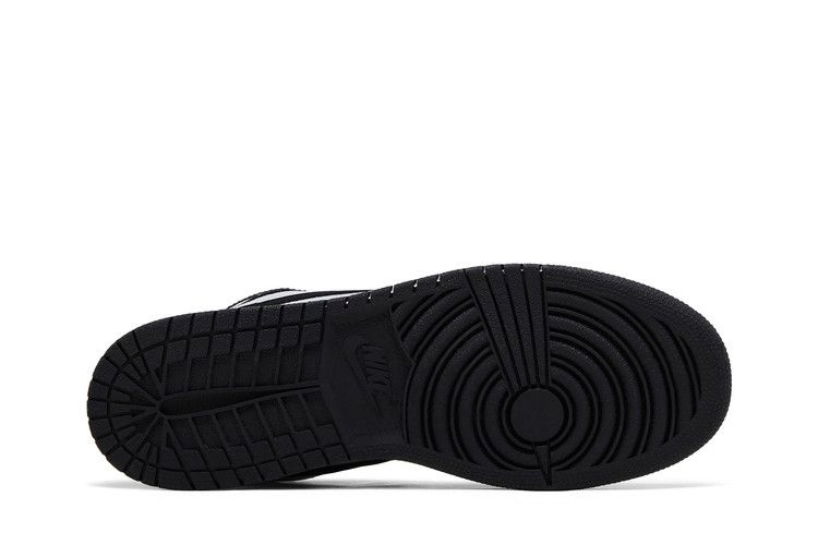 Кроссовки Air Jordan 1 Retro High GS 'Wolf Grey'