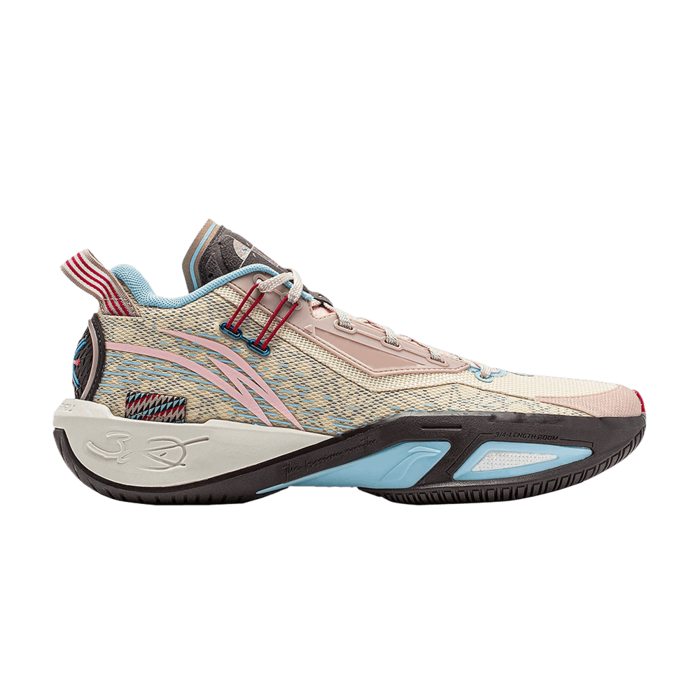 Кроссовки Li-Ning Wade Fission 9 'Origin'