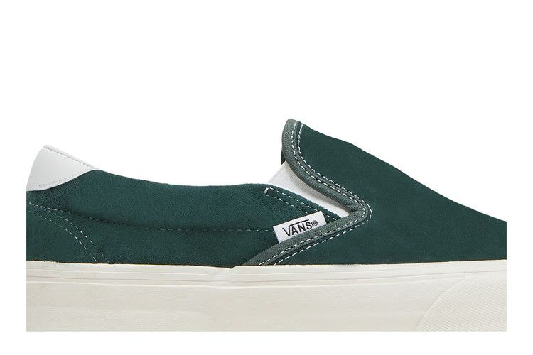 Кроссовки Vans Slip-On 59 'Jungle Green'