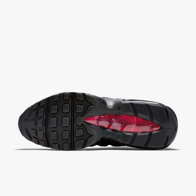 Кроссовки Nike Air Max 95 Essential 'Team Red'