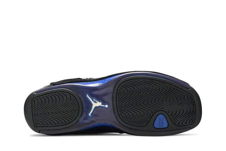 Кроссовки Air Jordan 18 OG 'Black Sport Royal' 2003