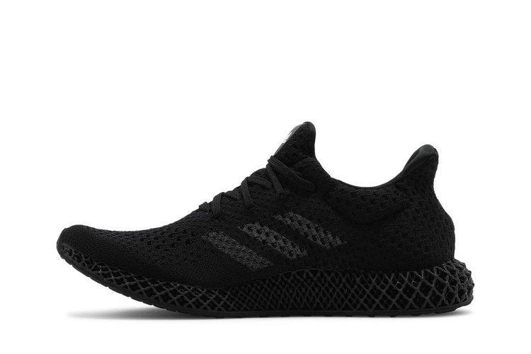 Кроссовки adidas Futurecraft 4D 'Black Carbon'