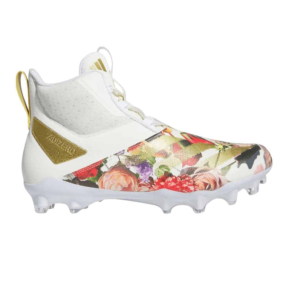 Кроссовки Adidas Adizero Chaos Speed 'Coronation - Off White'