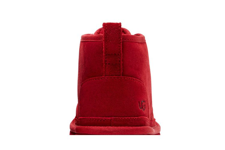 Кроссовки UGG Wmns Neumel Boot 'Samba Red'