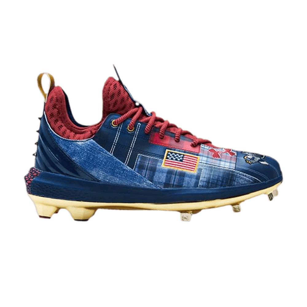 Кроссовки Under Armour Harper 5 Low ST 'USA'