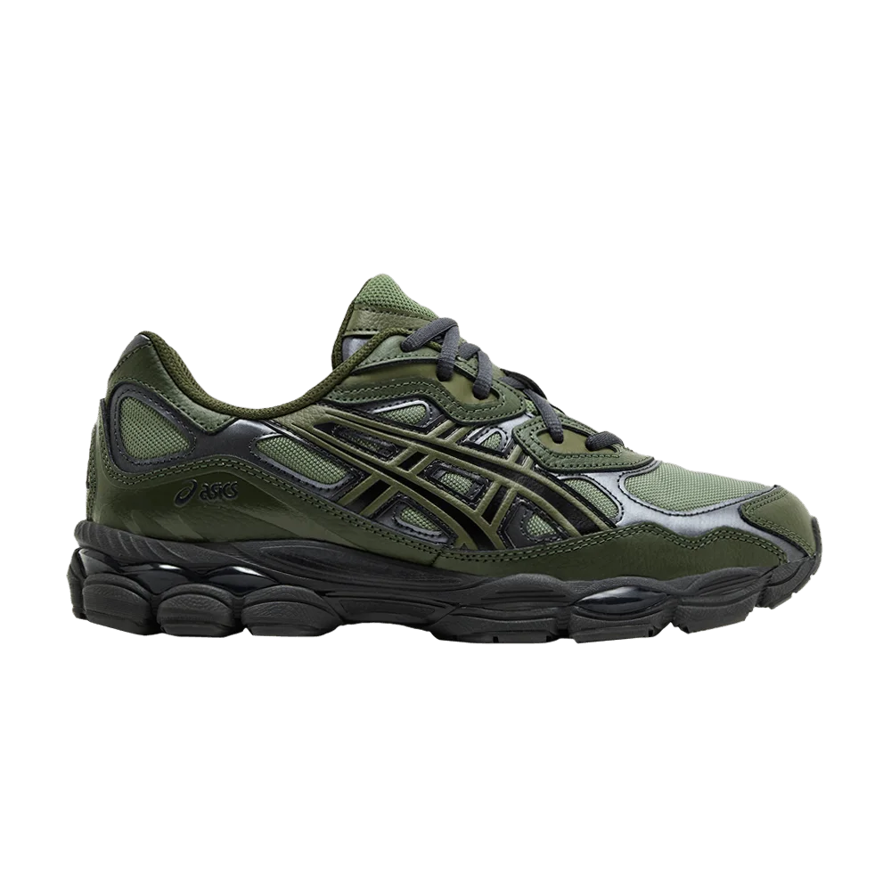 Кроссовки ASICS Gel NYC 'Moss'
