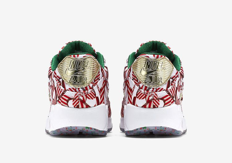 Кроссовки Nike Wmns Air Max 90 'Gift Wrapped Pack'