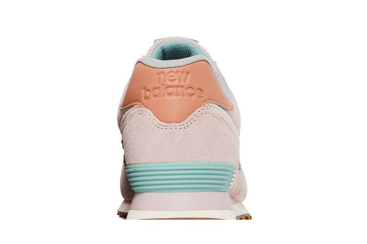 Кроссовки New Balance Wmns 574 'Beach Cruiser - Space Pink'