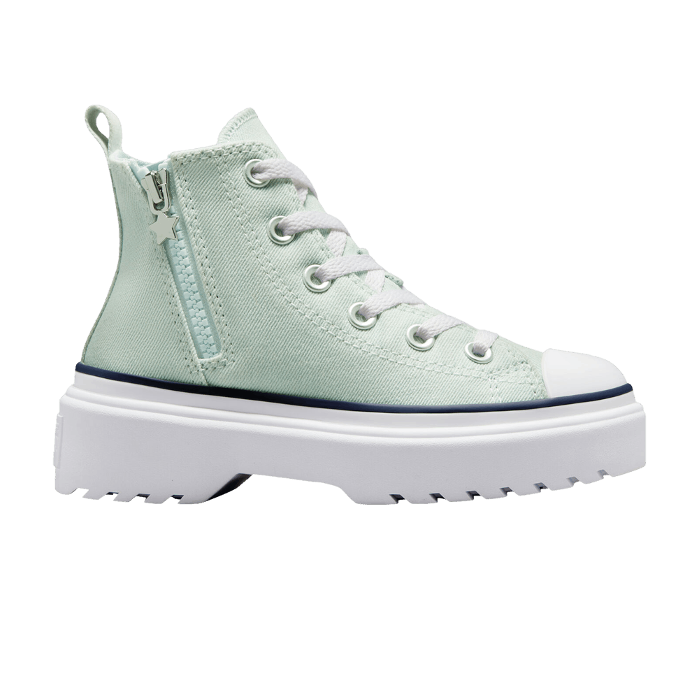 Кроссовки Converse Chuck Taylor All Star Lugged Lift Platform High PS 'Retro Denim'