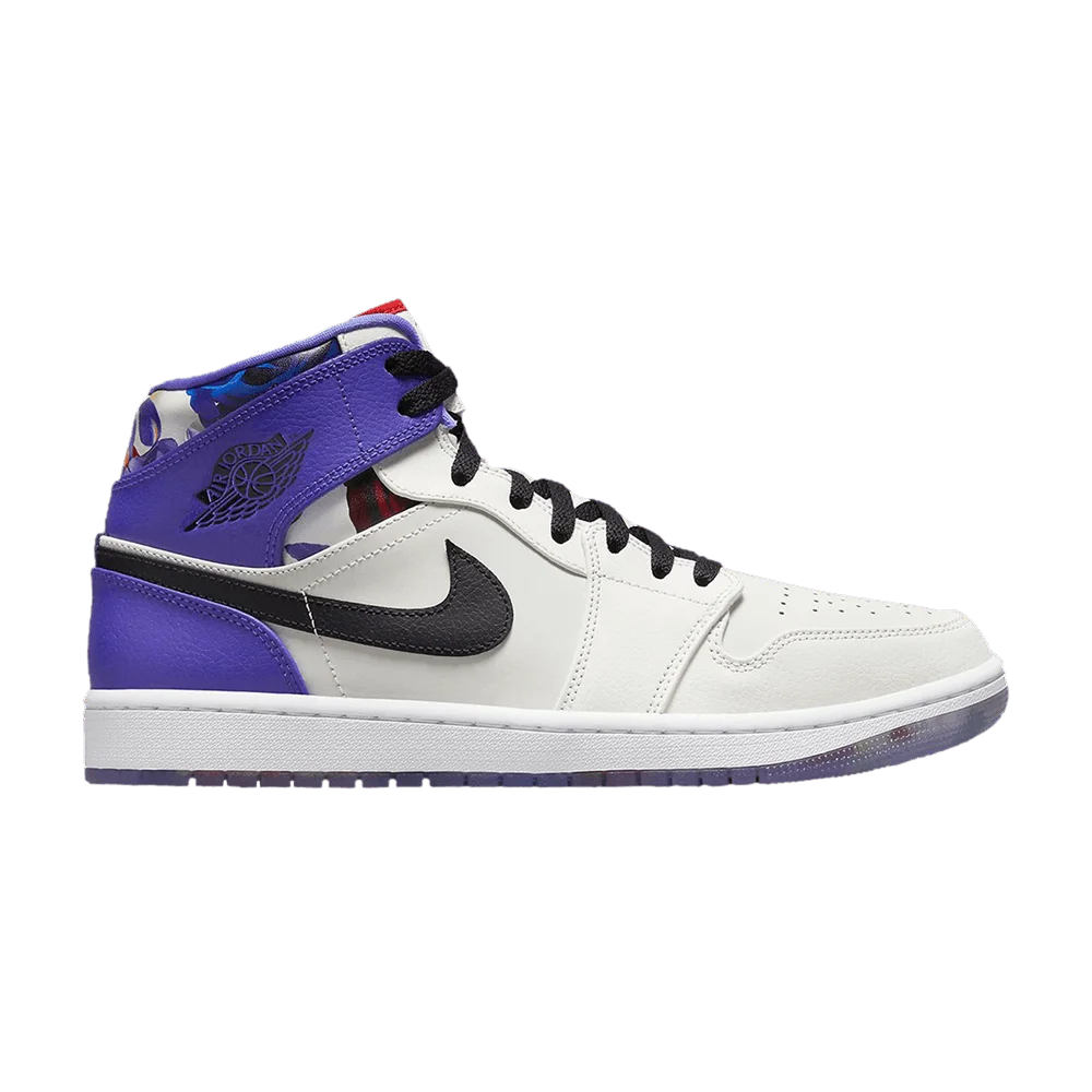 Krossovki-Air-Jordan-1-Mid-SE-Valentines-Day-Flowers