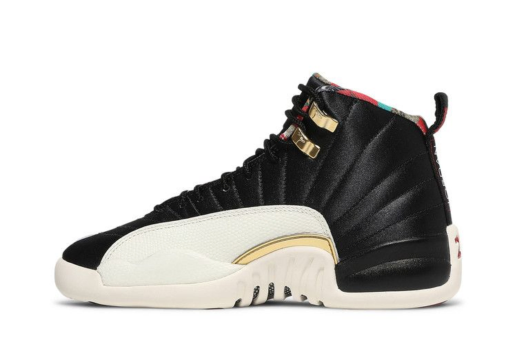 Кроссовки Air Jordan 12 Retro GS 'Chinese New Year' 2019