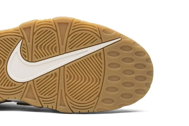 Кроссовки Nike Air More Uptempo Premium 'Wheat'