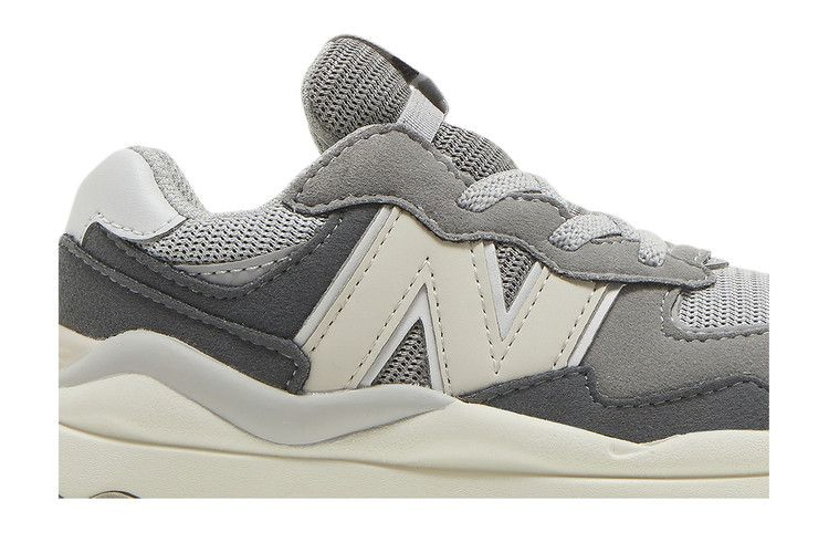 Кроссовки New Balance 57/40 Bungee Toddler 'Castlerock Moonbeam'