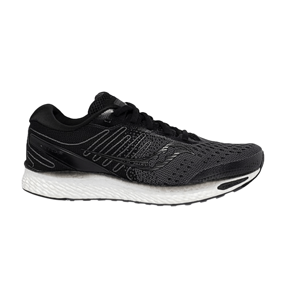 Кроссовки Saucony Wmns Freedom 3 'Black White'