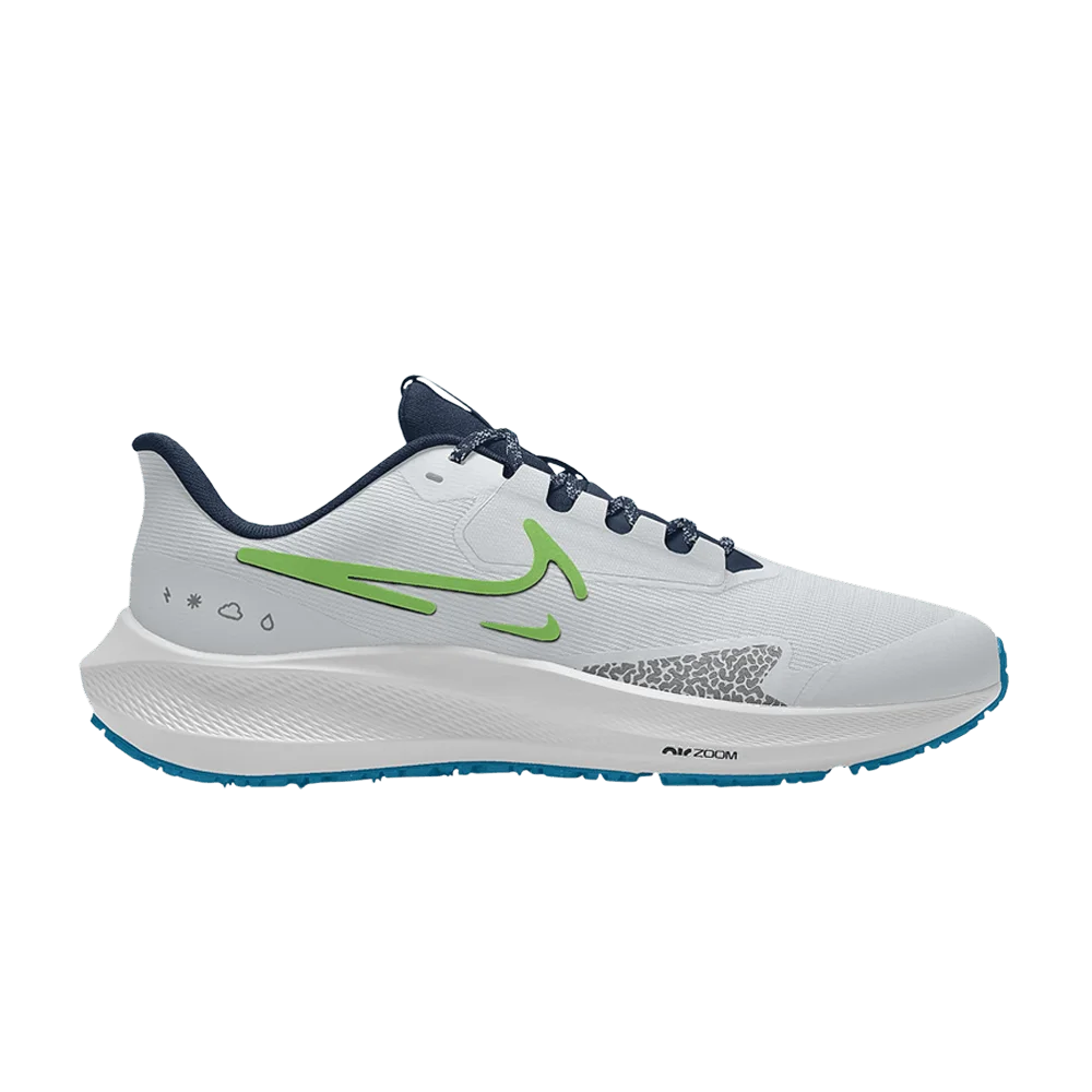 Кроссовки Nike Wmns Air Zoom Pegasus 39 Shield By You