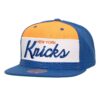 Mitchell-Ness-Retro-Sport-Snapback-New-York-Knicks-100x100