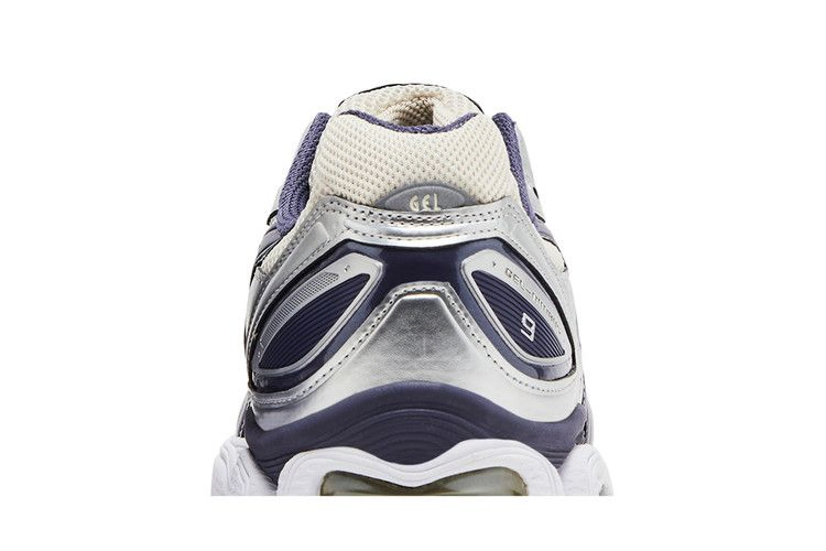 Кроссовки ASICS Gel Nimbus 9 'Oatmeal Indigo Fog'