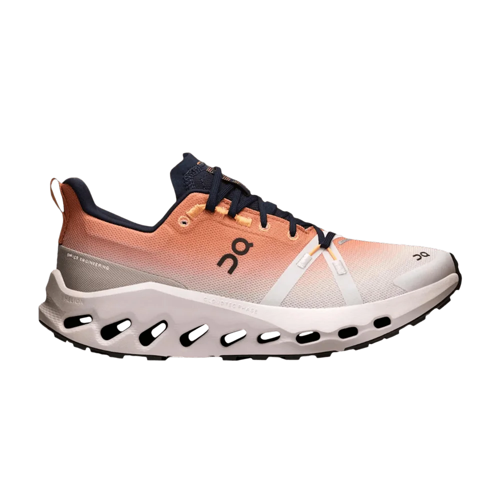 Кроссовки Wmns Cloudsurfer Trail Waterproof 'Sandstone Silver'