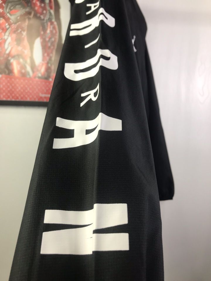 Олимпийка Nike Air Jordan Jumpman Wings GFX Windbreaker