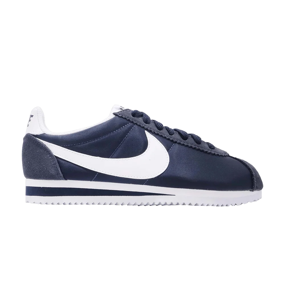 Krossovki-Nike-Wmns-Classic-Cortez-Nylon-Obsidian