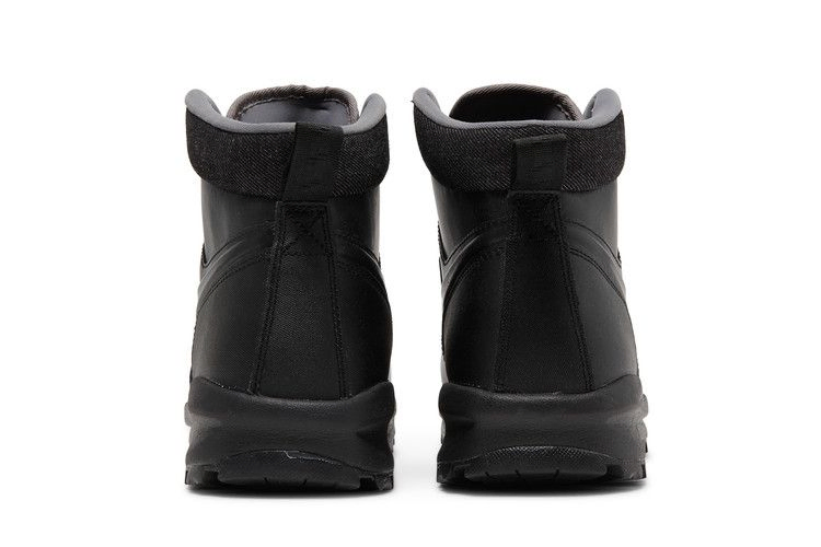 Nike Manoa Leather SE 'Black'