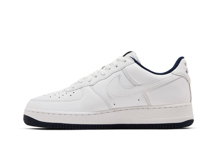 Кроссовки Lil Yachty x Nike Air Force 1 Low 'Concrete Boys'