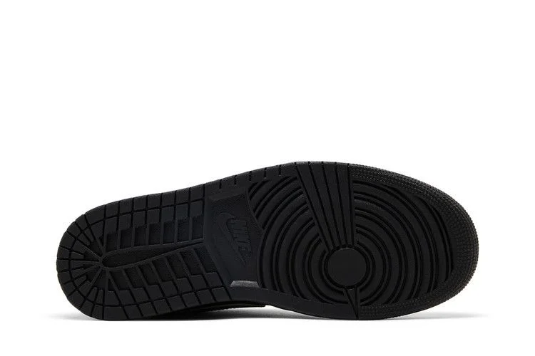Кроссовки Air Jordan 1 Low SE 'Black Cat Mascot'