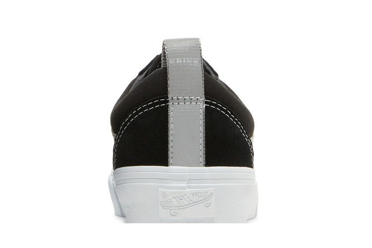 Кроссовки KRINK x Vans Vault Old Skool VLT LX 'Black'