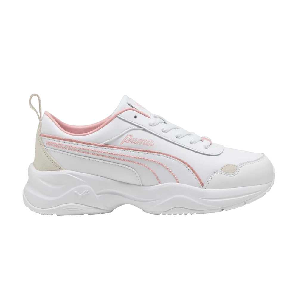 Krossovki-Puma-Wmns-Cilia-Mode-Lux-White-Pink