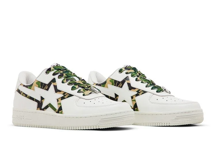 Krossovki-Bapesta-Icon-ABC-Camo-Green-7