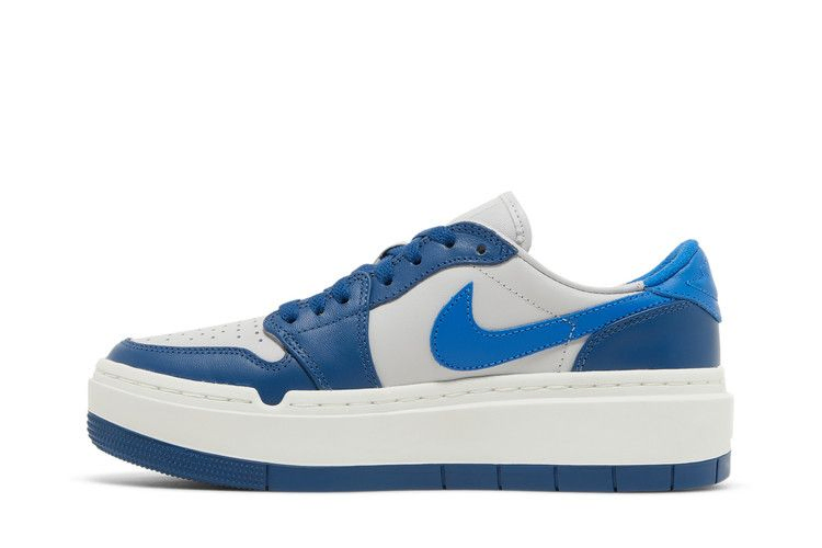 Кроссовки Wmns Air Jordan 1 Elevate Low 'French Blue'