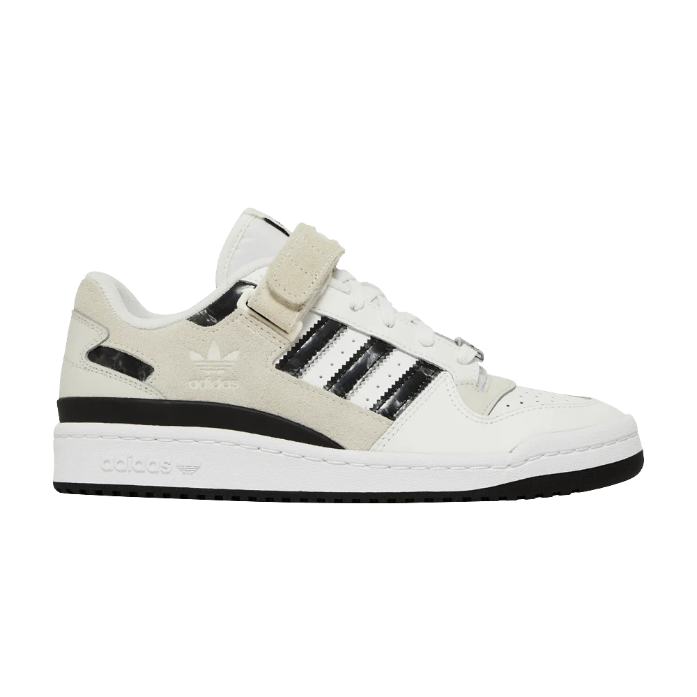 Krossovki-adidas-Wmns-Forum-Low-White-Black
