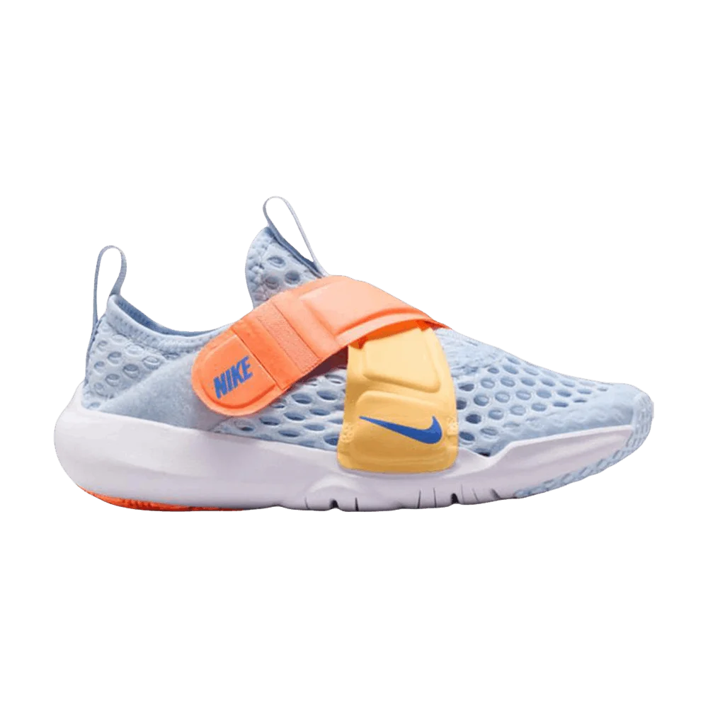 Krossovki-Nike-Flex-Advance-GS-Light-Blue