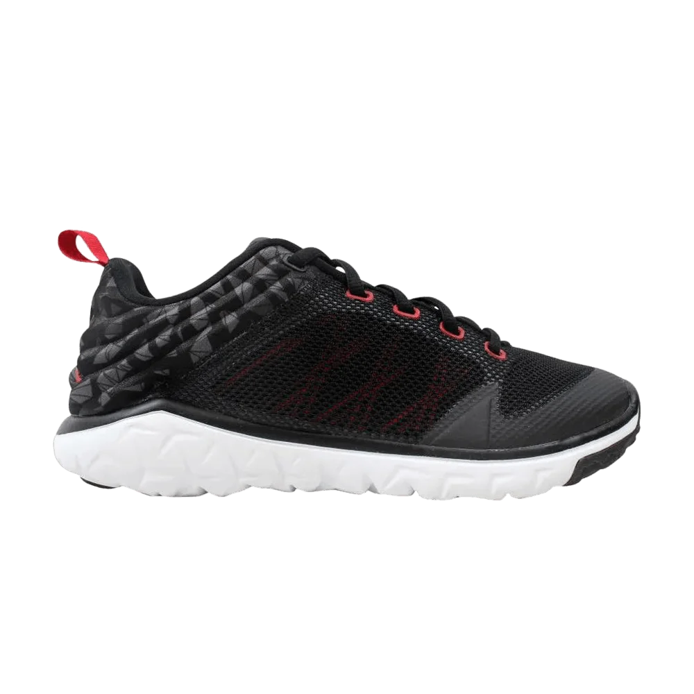 Кроссовки Air Jordan Flight Flex Trainer BG 'Black Gym Red'