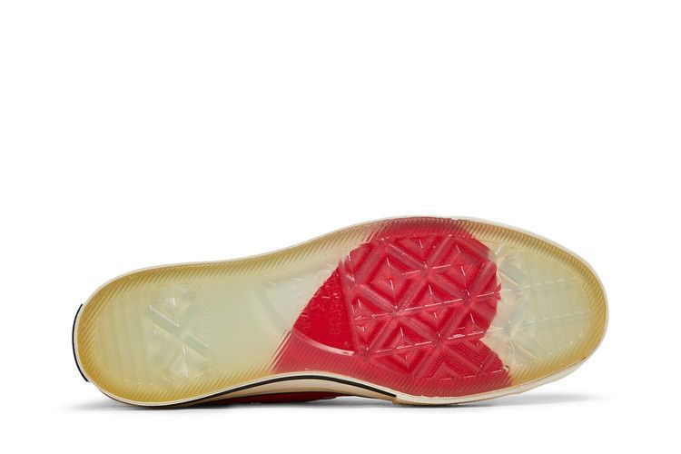 Кроссовки Converse Chuck 70 High 'Valentine's Day - University Red'